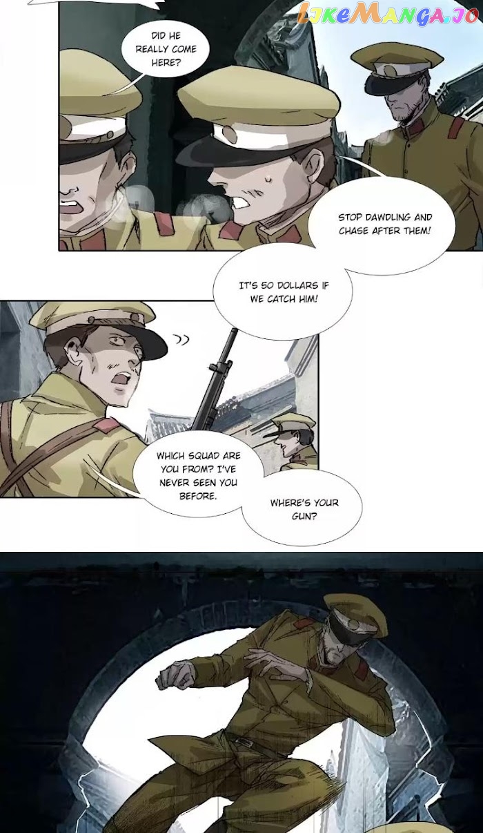 Beauty And The West Chamber chapter 147 - page 22