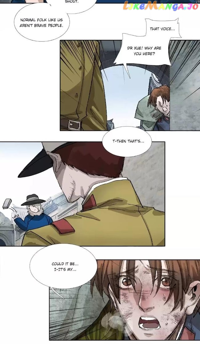 Beauty And The West Chamber chapter 147 - page 27