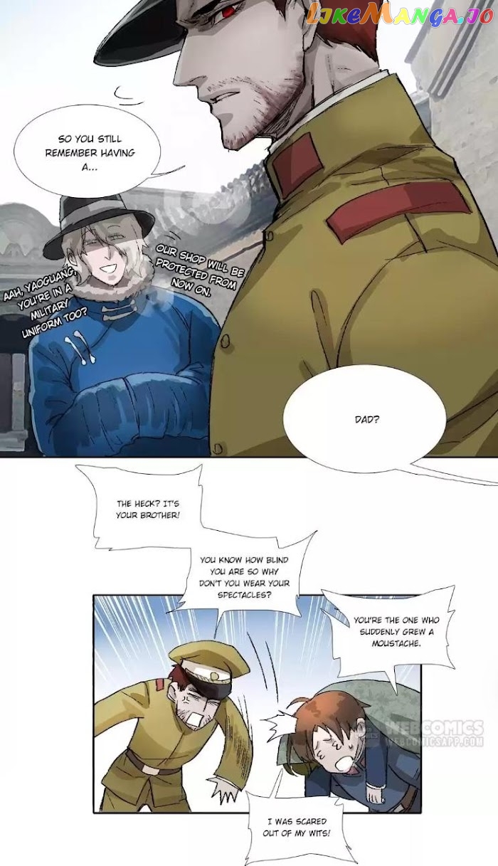 Beauty And The West Chamber chapter 147 - page 29