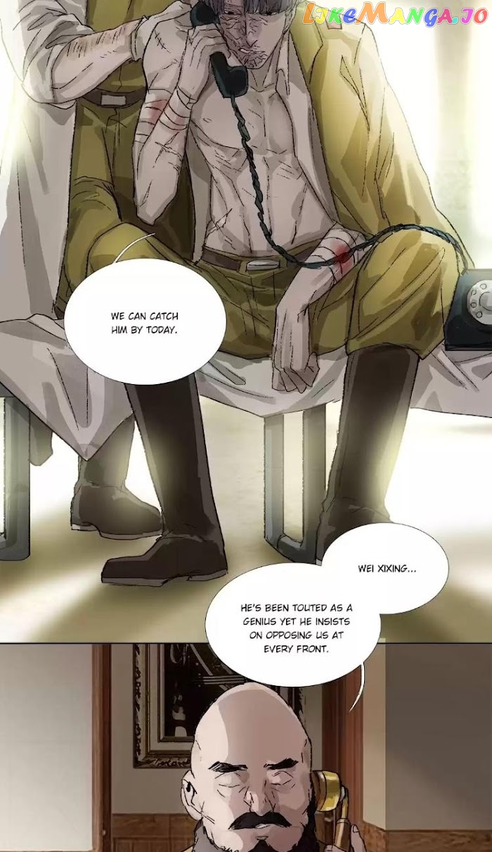 Beauty And The West Chamber chapter 147 - page 3