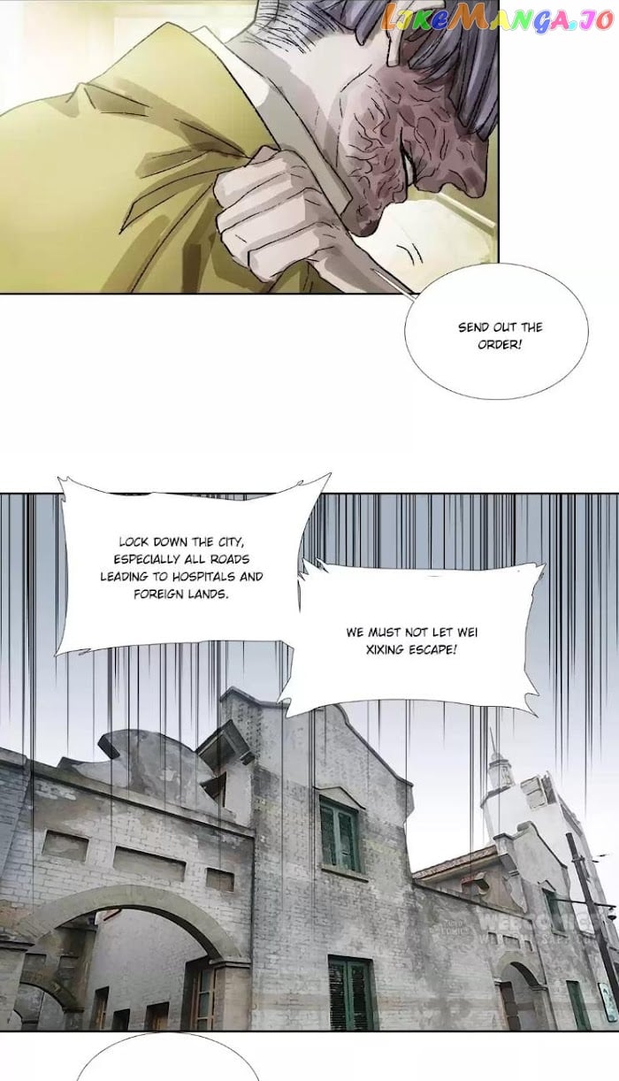 Beauty And The West Chamber chapter 147 - page 5