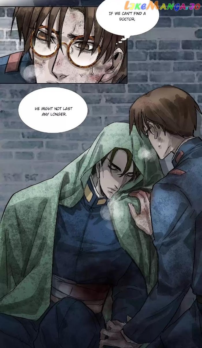 Beauty And The West Chamber chapter 147 - page 7
