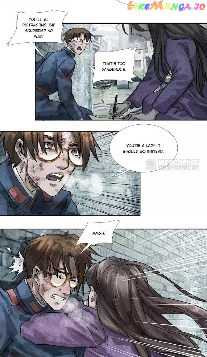 Beauty And The West Chamber chapter 147 - page 9
