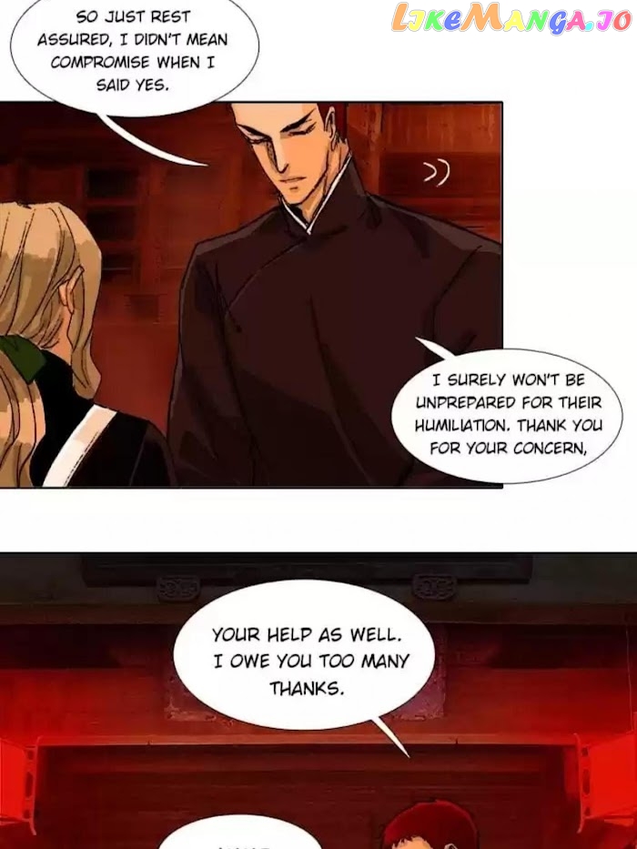 Beauty And The West Chamber chapter 55 - page 11
