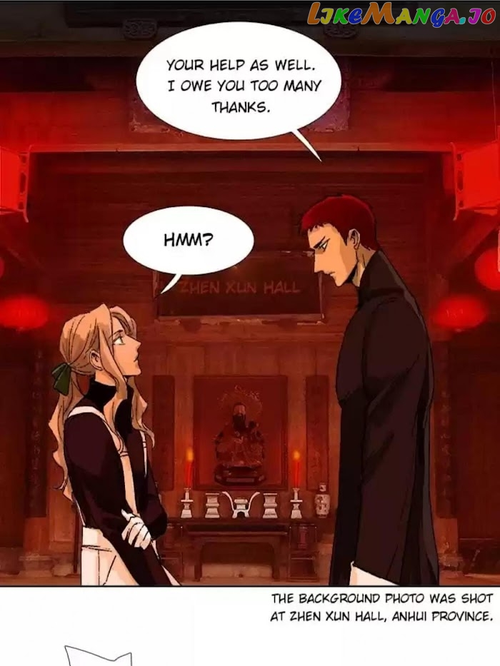 Beauty And The West Chamber chapter 55 - page 12