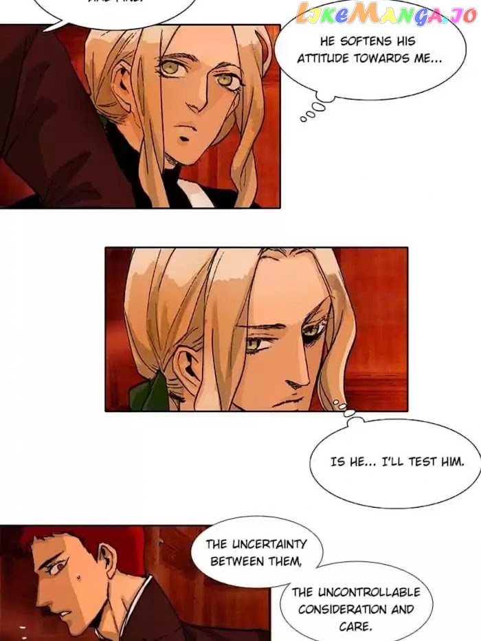 Beauty And The West Chamber chapter 55 - page 18