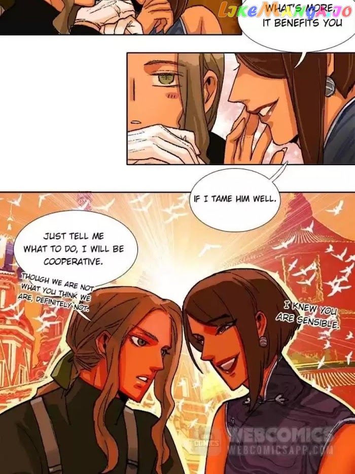 Beauty And The West Chamber chapter 55 - page 2