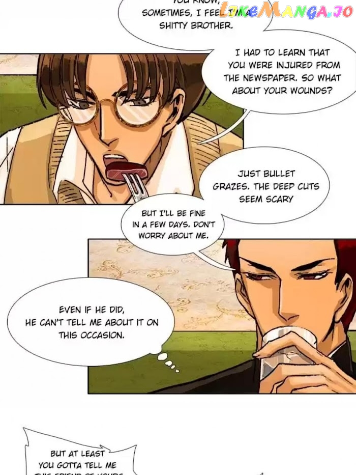 Beauty And The West Chamber chapter 55 - page 24