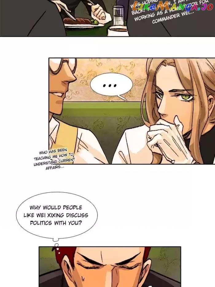 Beauty And The West Chamber chapter 55 - page 26