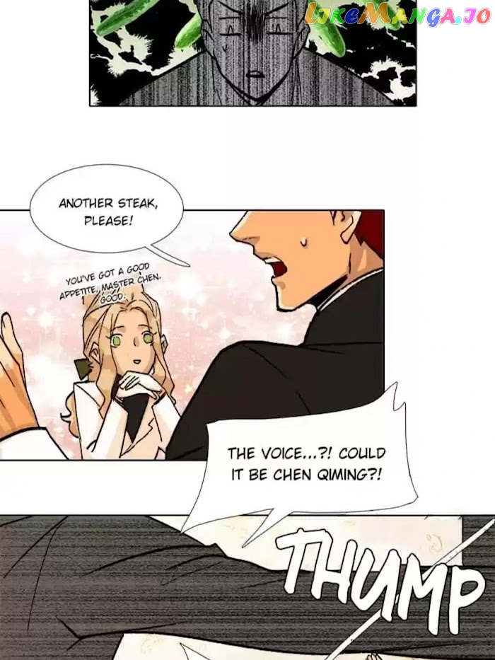 Beauty And The West Chamber chapter 55 - page 28
