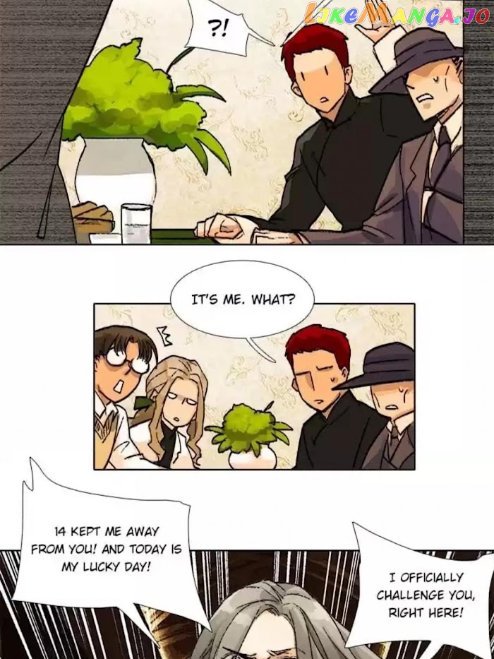 Beauty And The West Chamber chapter 55 - page 29