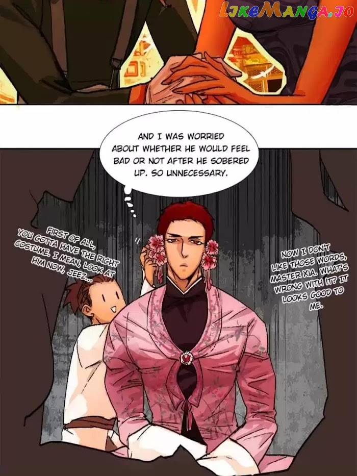 Beauty And The West Chamber chapter 55 - page 3