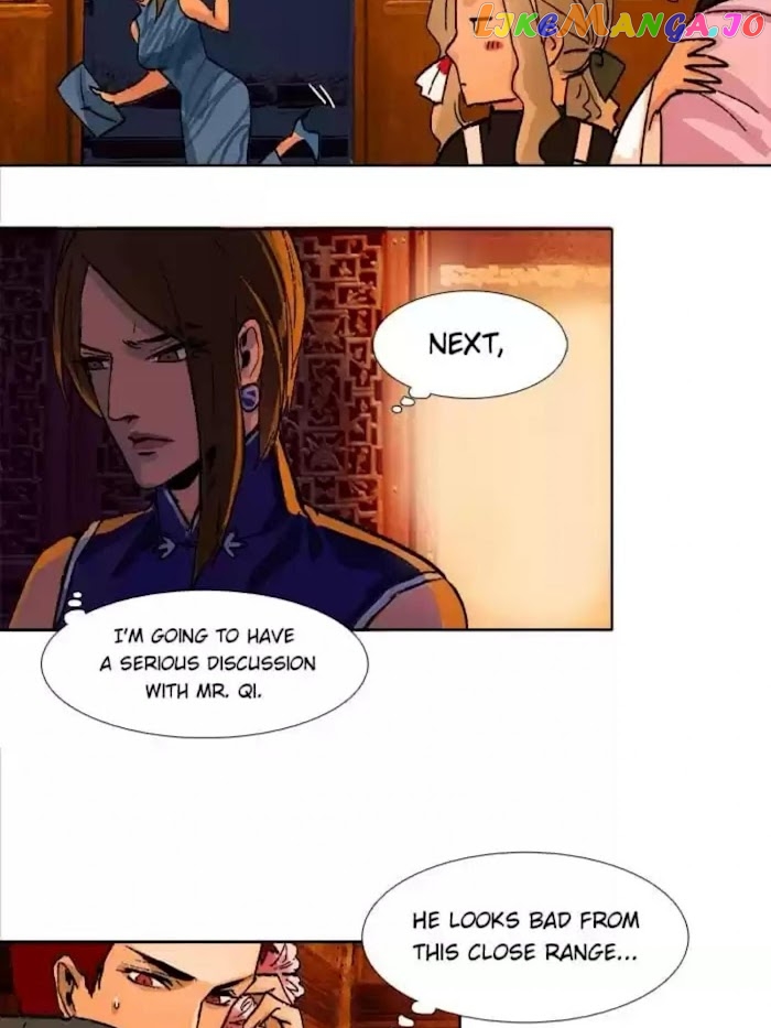 Beauty And The West Chamber chapter 55 - page 6