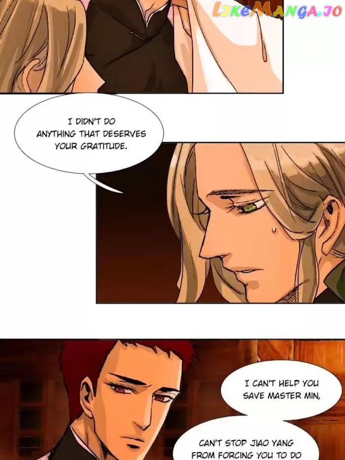 Beauty And The West Chamber chapter 55 - page 8