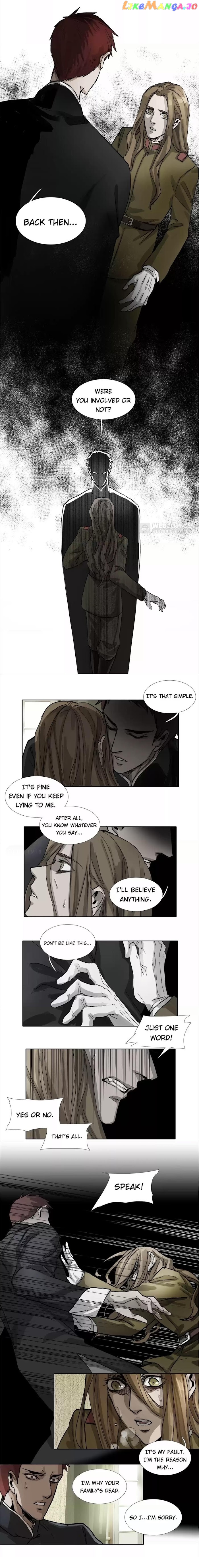 Beauty And The West Chamber chapter 124 - page 5