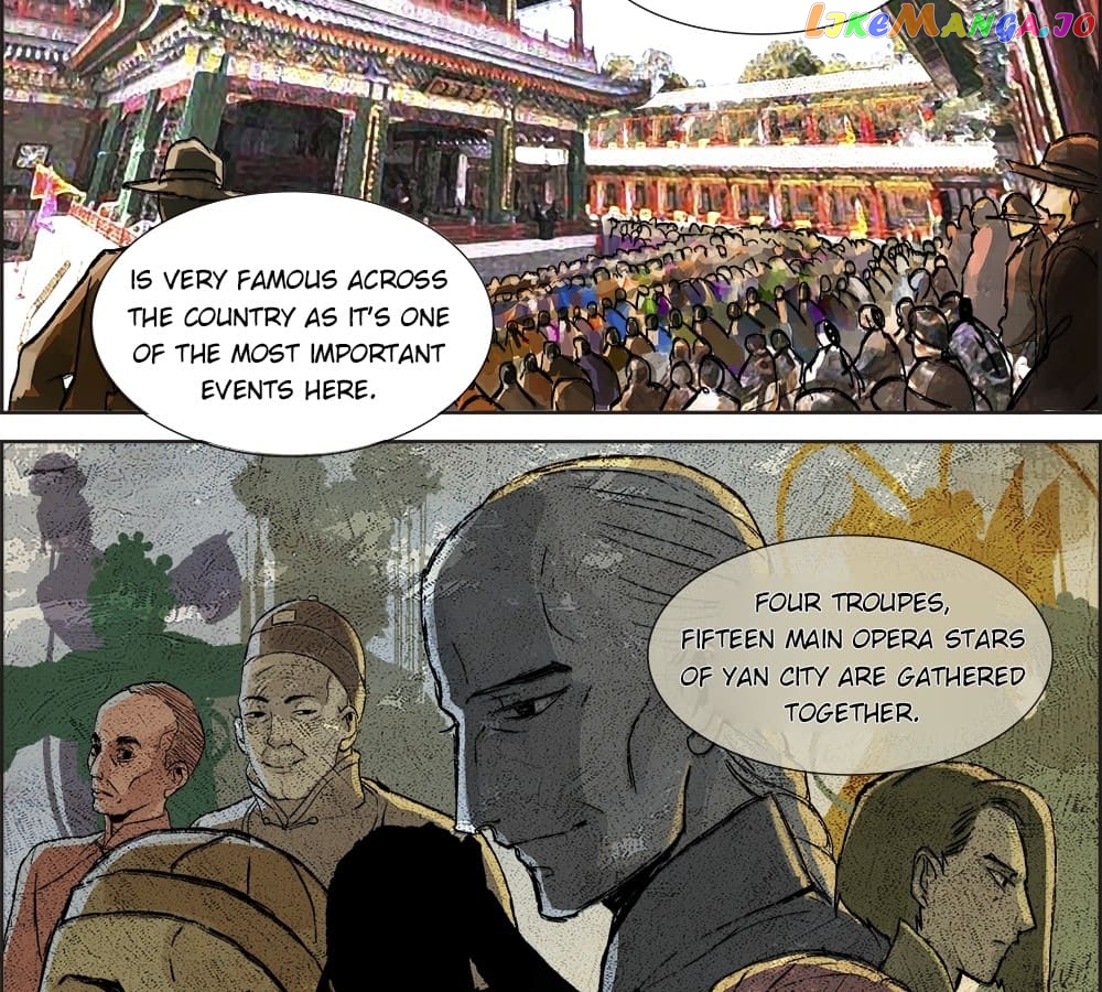 Beauty And The West Chamber chapter 12 - page 16
