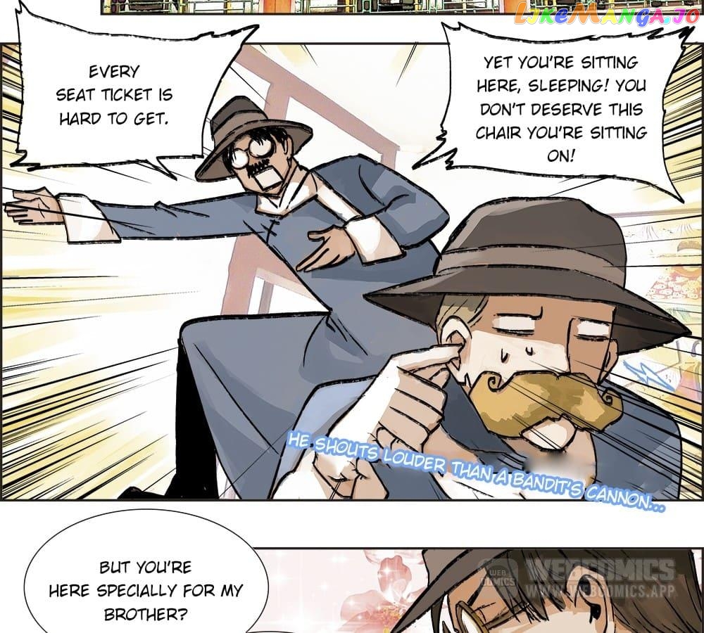 Beauty And The West Chamber chapter 12 - page 18