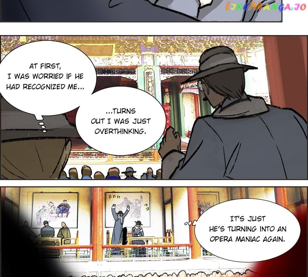 Beauty And The West Chamber chapter 12 - page 20