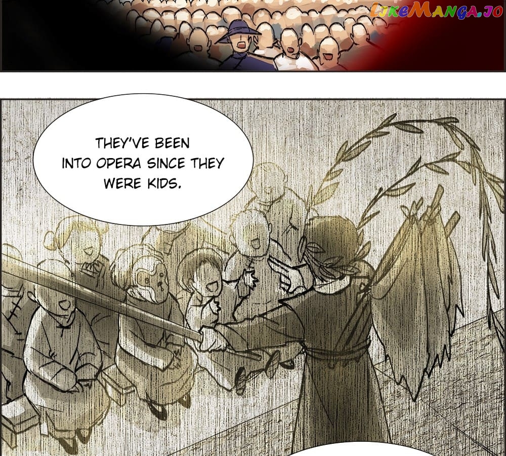 Beauty And The West Chamber chapter 12 - page 21