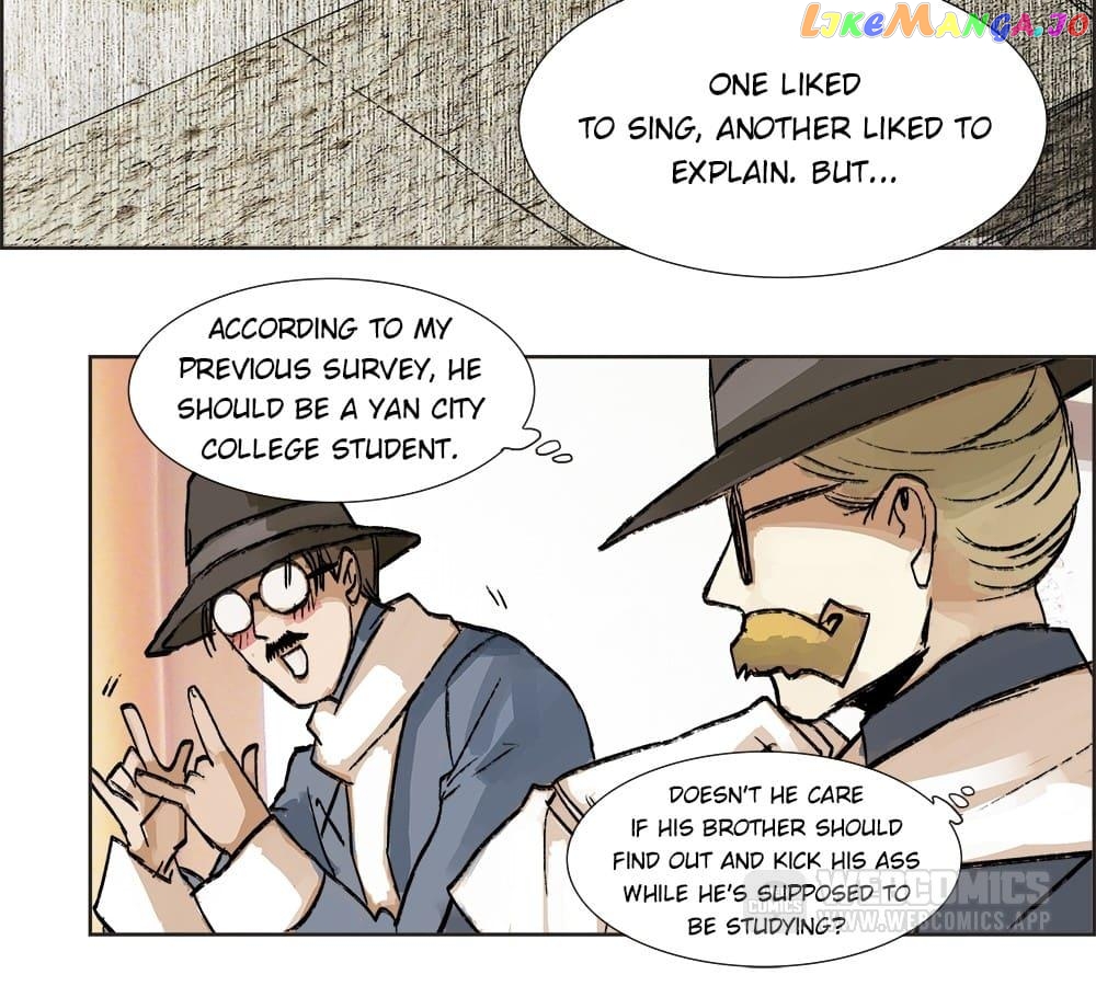 Beauty And The West Chamber chapter 12 - page 22