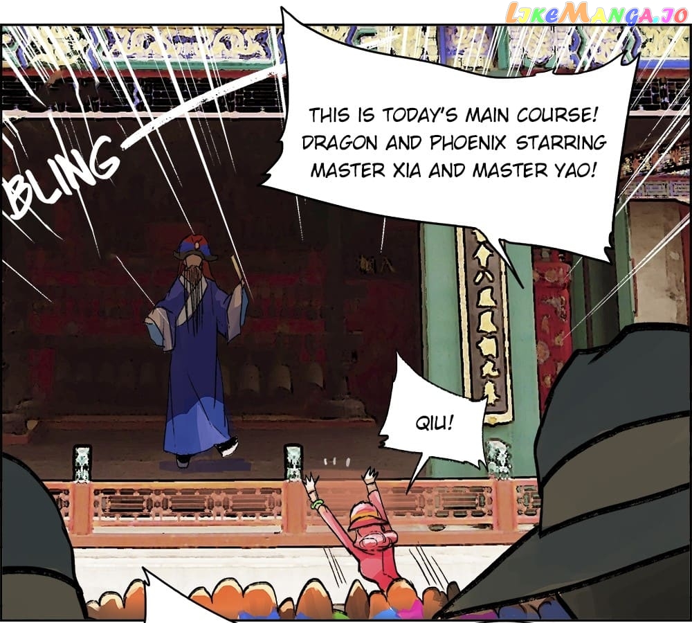 Beauty And The West Chamber chapter 12 - page 23