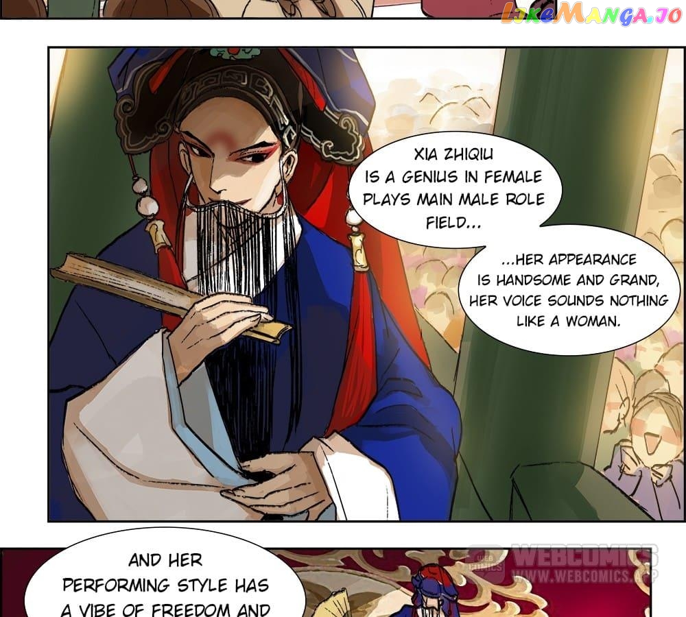 Beauty And The West Chamber chapter 12 - page 26