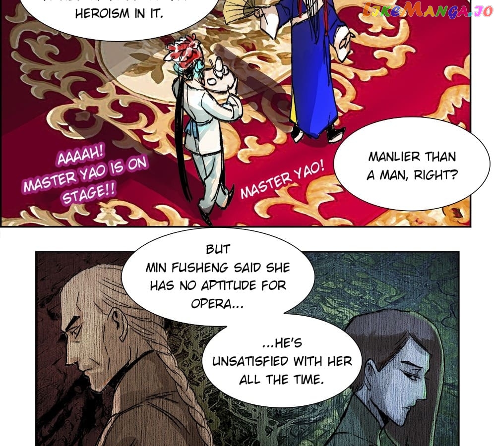 Beauty And The West Chamber chapter 12 - page 27