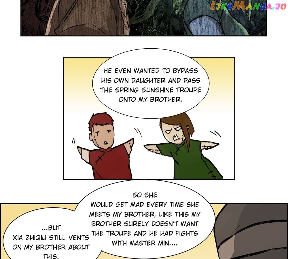 Beauty And The West Chamber chapter 12 - page 28