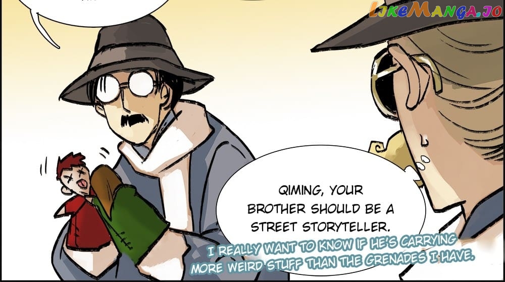 Beauty And The West Chamber chapter 12 - page 29