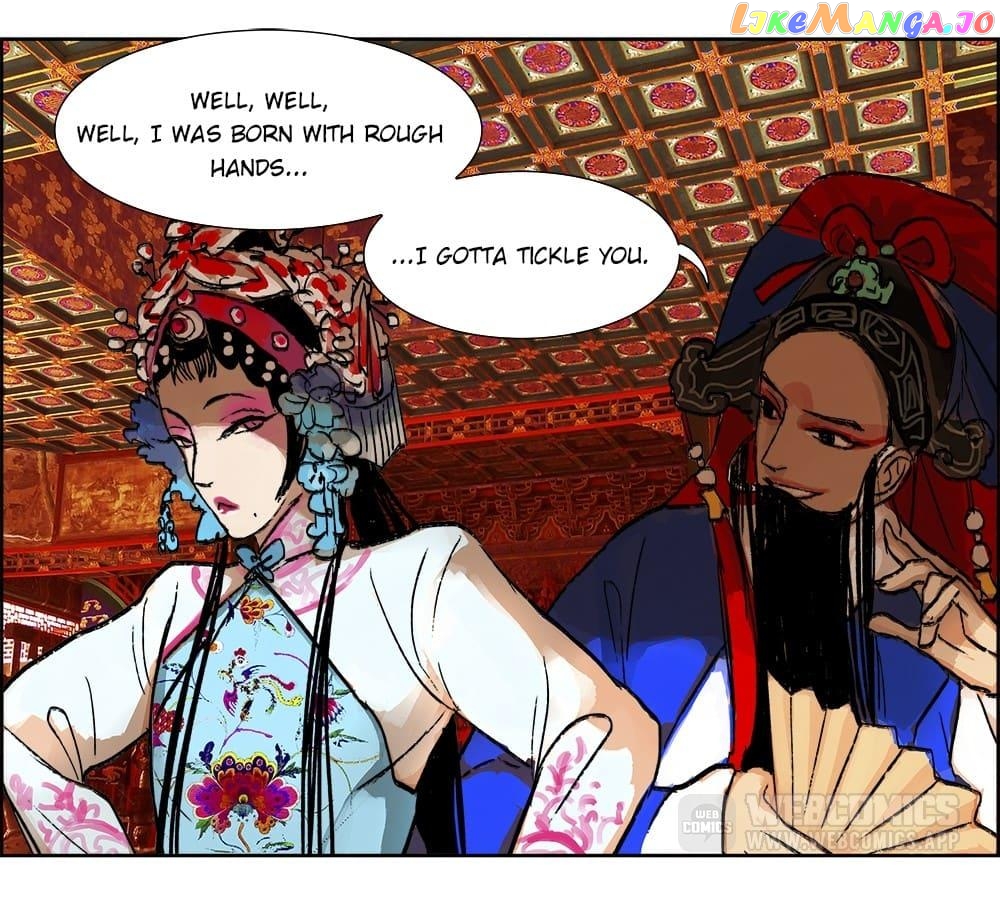 Beauty And The West Chamber chapter 12 - page 30