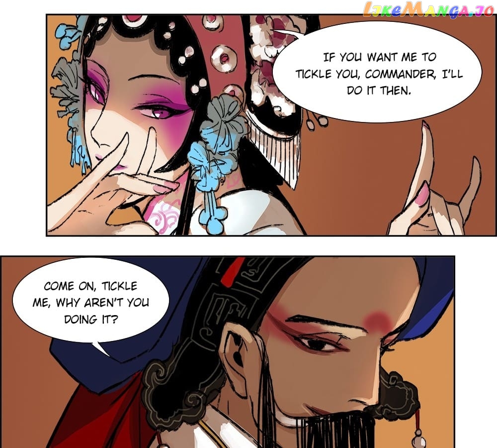 Beauty And The West Chamber chapter 12 - page 31