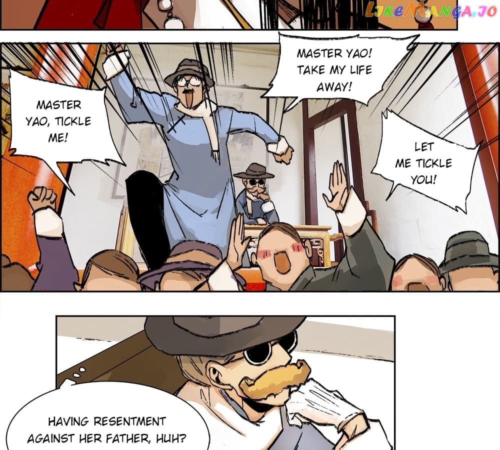 Beauty And The West Chamber chapter 12 - page 32