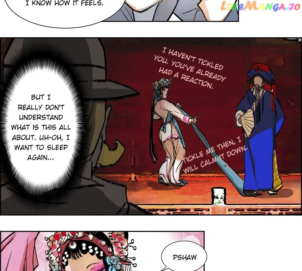 Beauty And The West Chamber chapter 12 - page 33