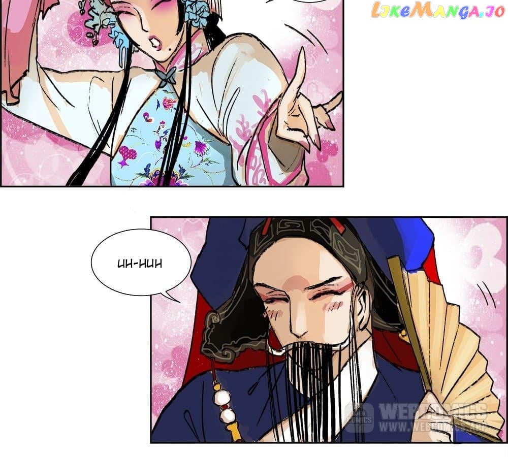 Beauty And The West Chamber chapter 12 - page 34