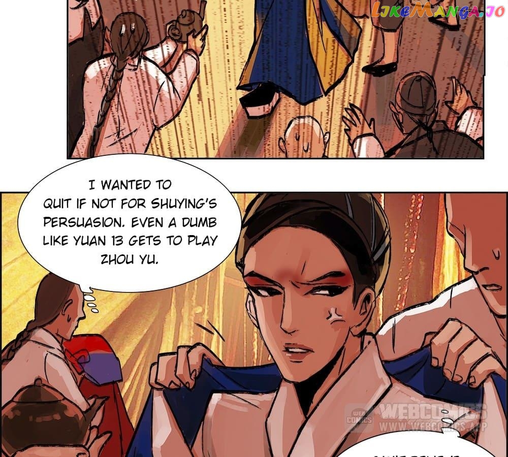 Beauty And The West Chamber chapter 12 - page 38