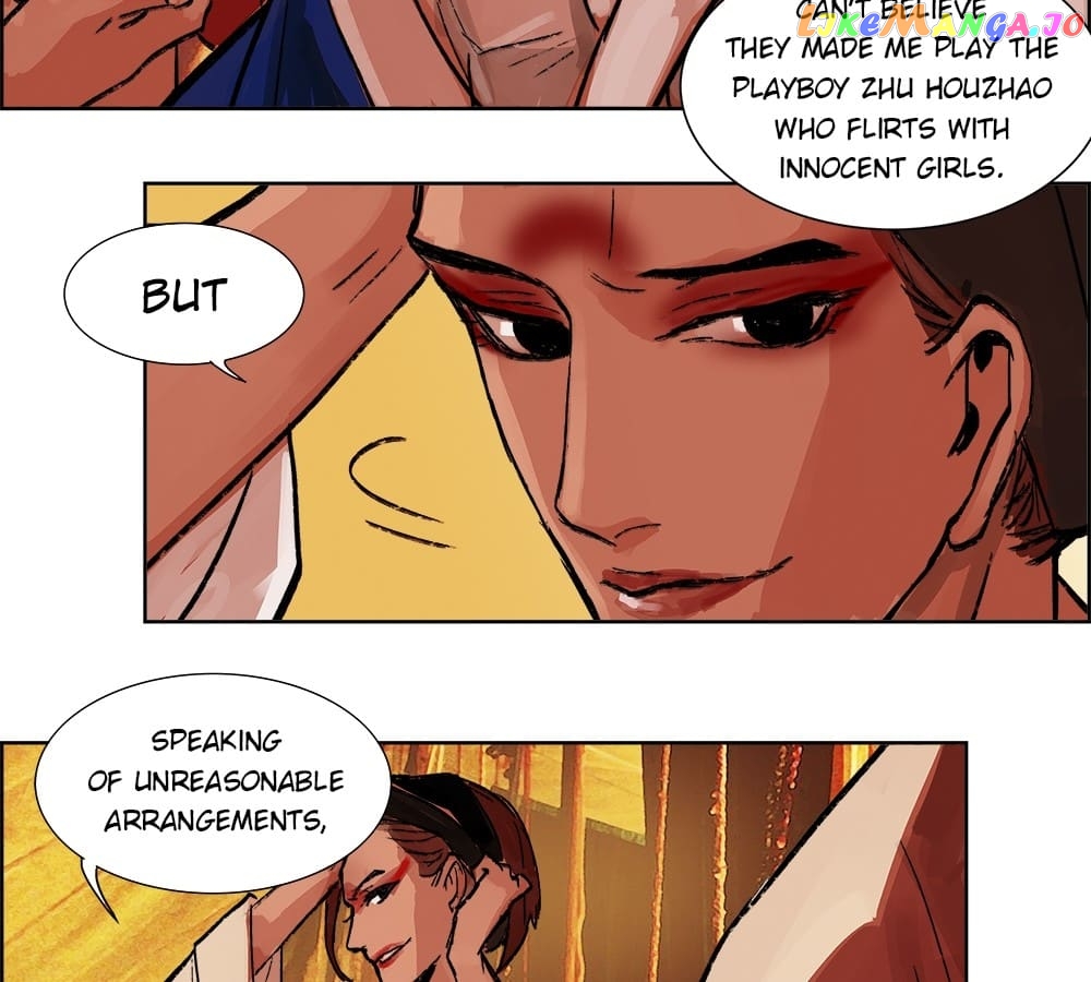 Beauty And The West Chamber chapter 12 - page 39