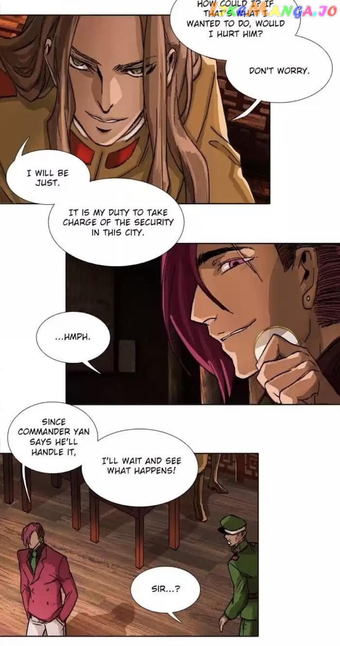 Beauty And The West Chamber chapter 94 - page 12
