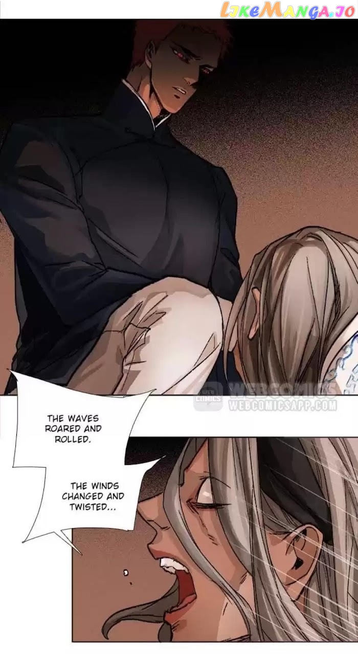 Beauty And The West Chamber chapter 94 - page 16