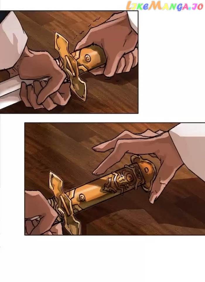 Beauty And The West Chamber chapter 94 - page 19