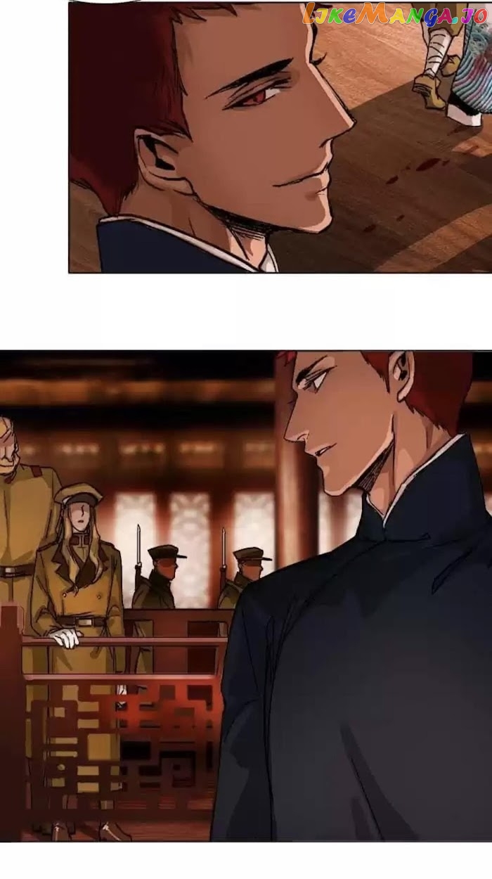 Beauty And The West Chamber chapter 94 - page 21