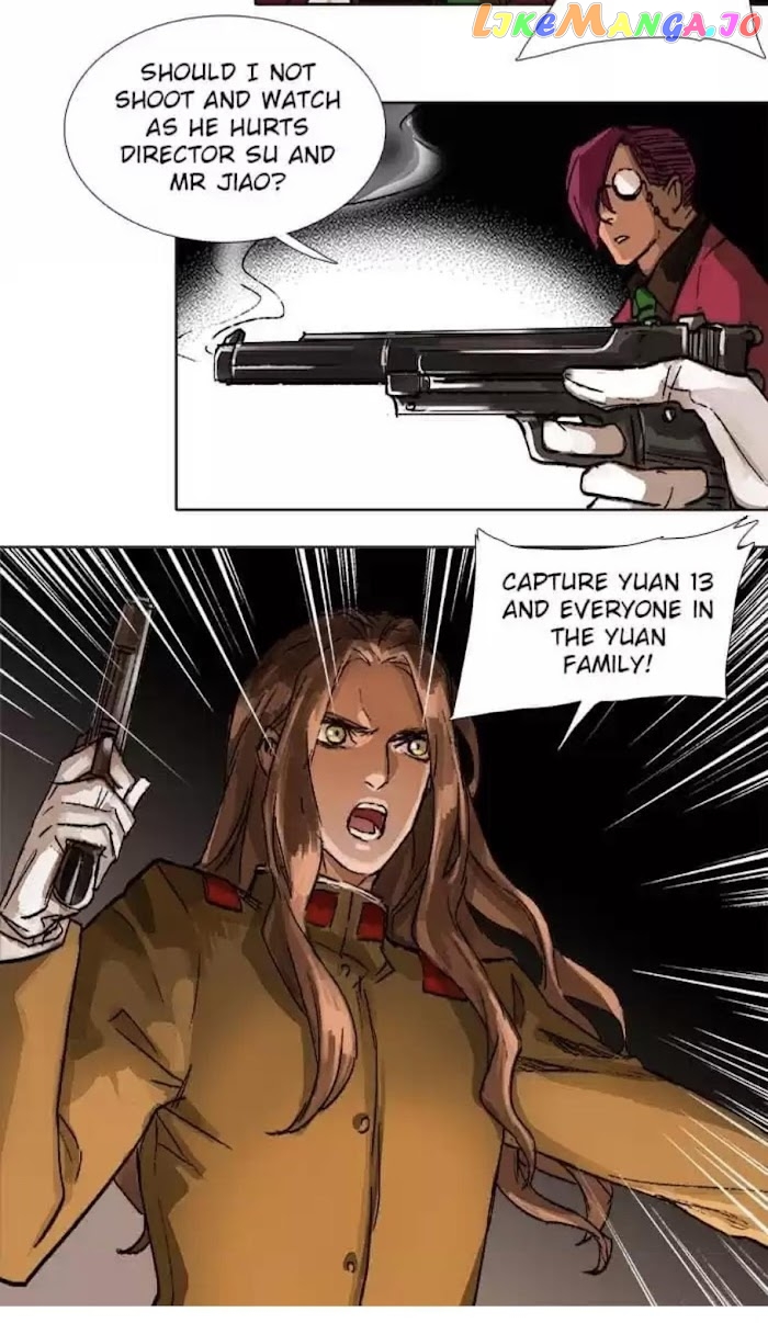Beauty And The West Chamber chapter 94 - page 9