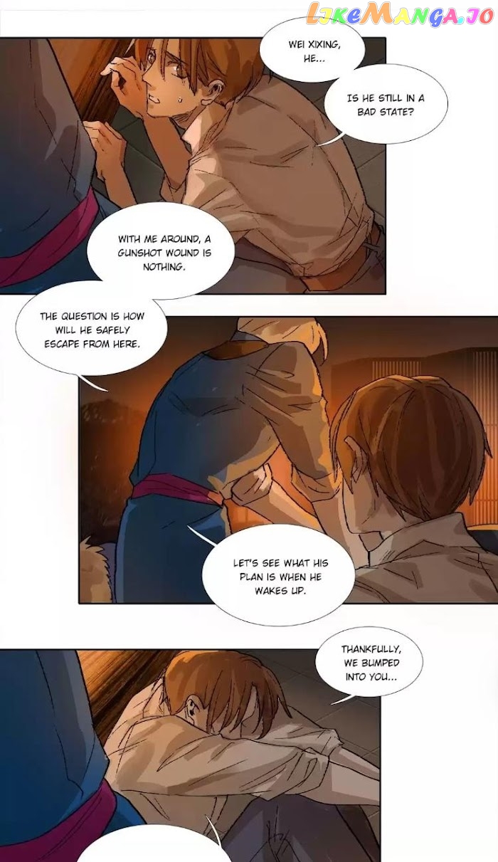 Beauty And The West Chamber chapter 148 - page 13