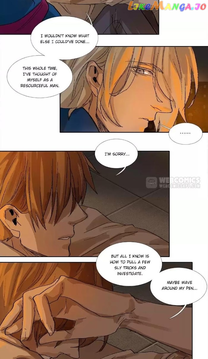 Beauty And The West Chamber chapter 148 - page 14
