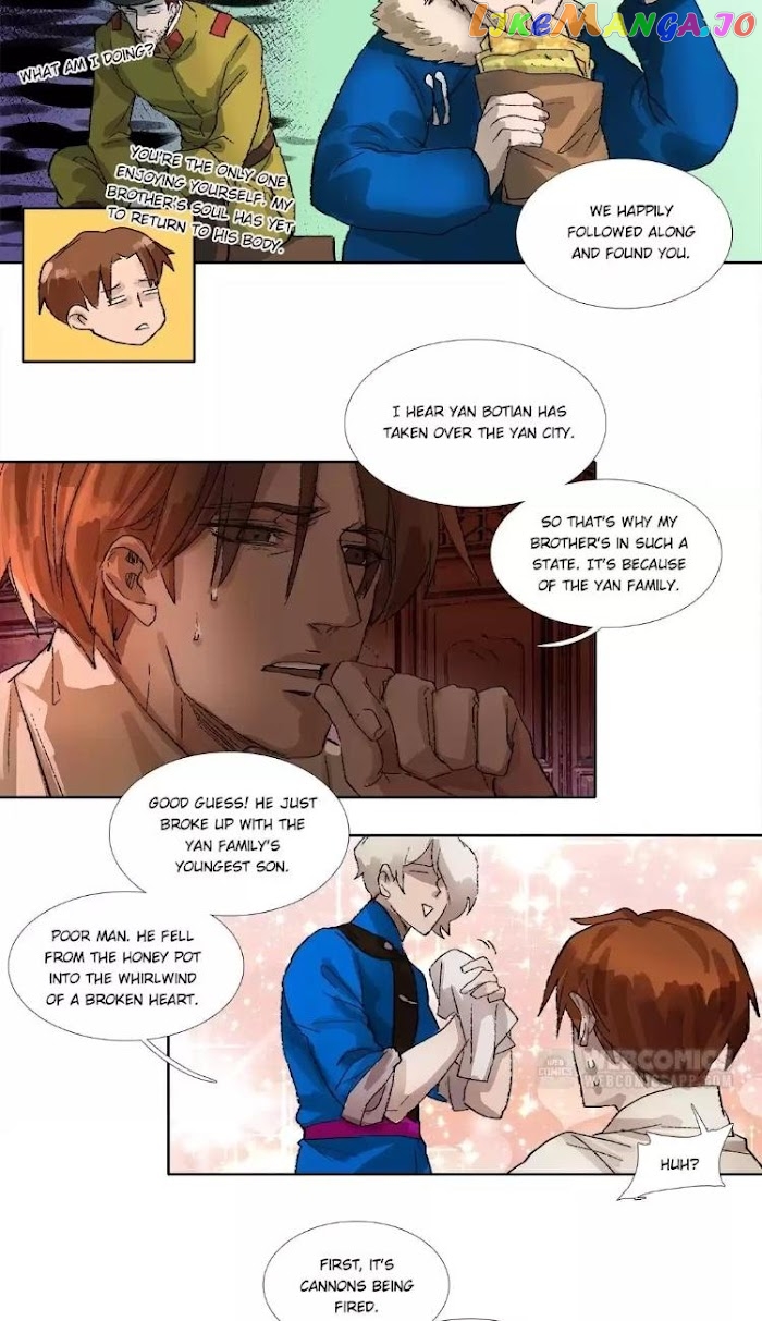 Beauty And The West Chamber chapter 148 - page 18