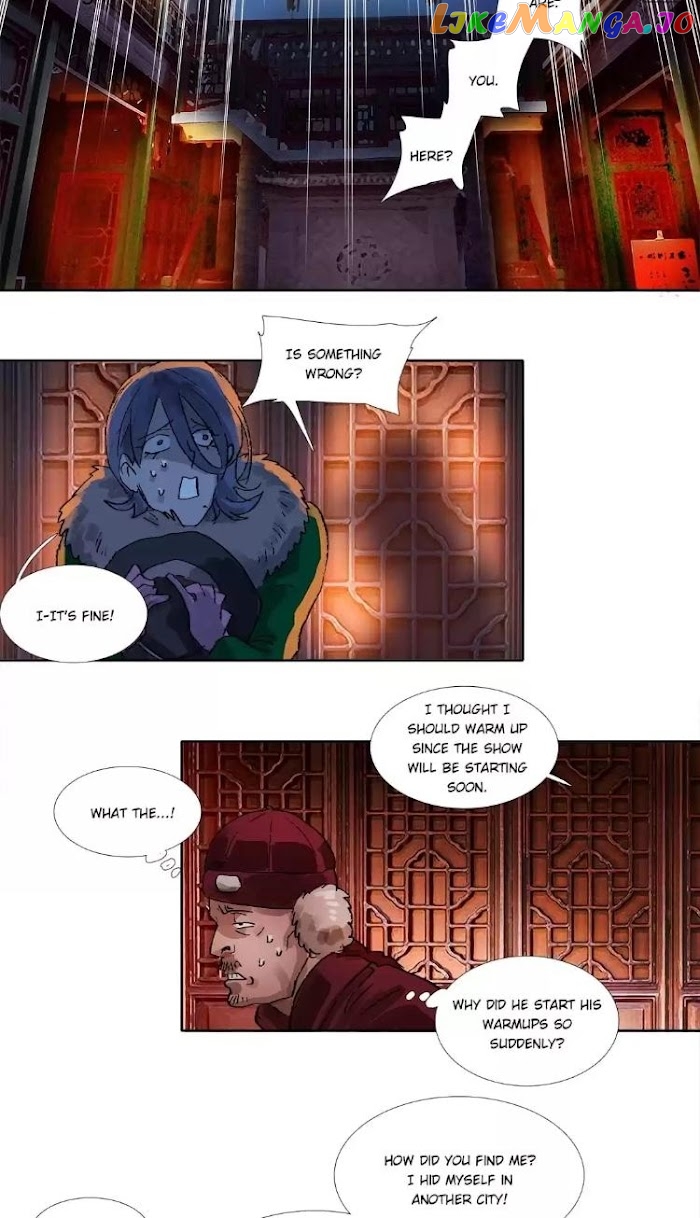 Beauty And The West Chamber chapter 148 - page 23