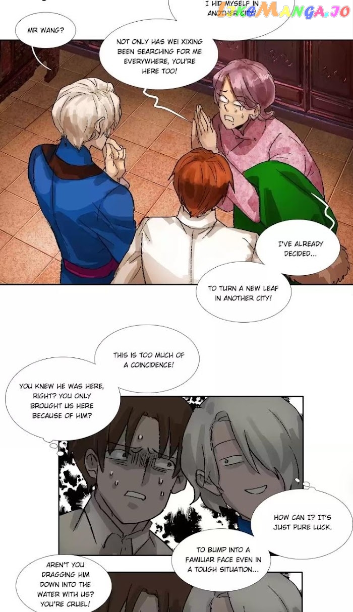 Beauty And The West Chamber chapter 148 - page 24