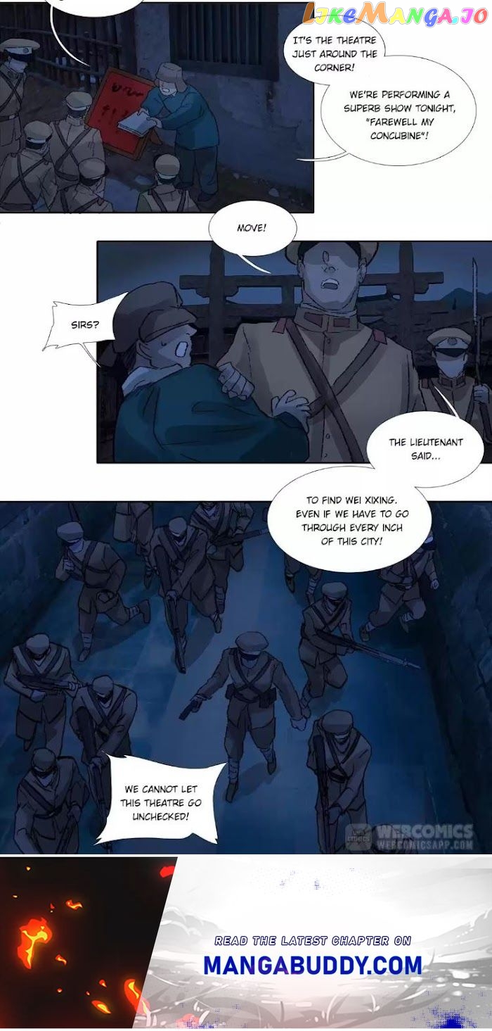 Beauty And The West Chamber chapter 148 - page 29