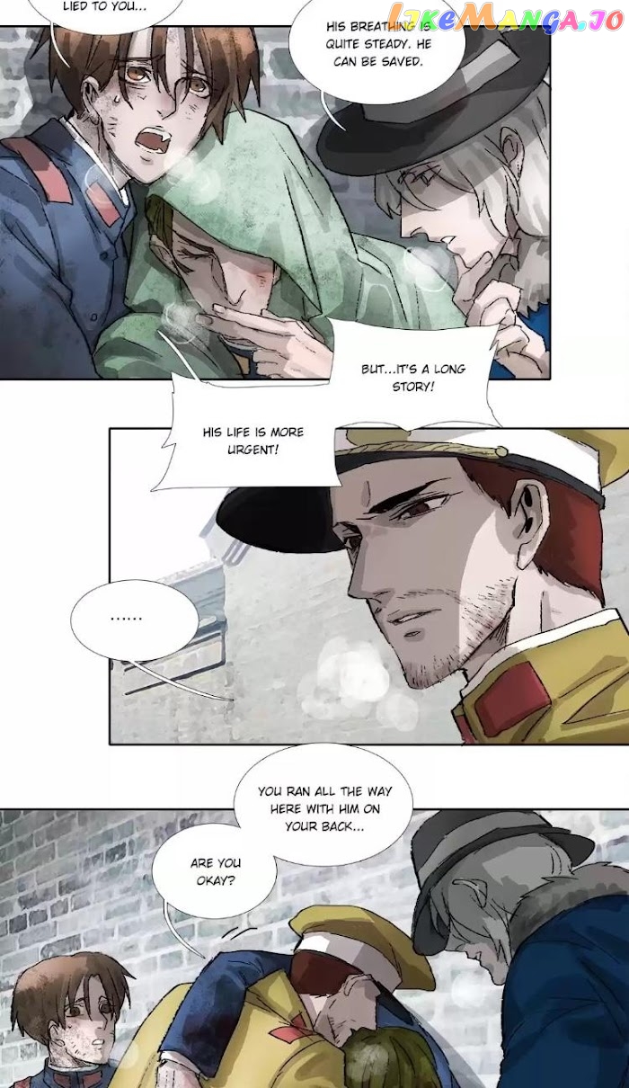 Beauty And The West Chamber chapter 148 - page 3