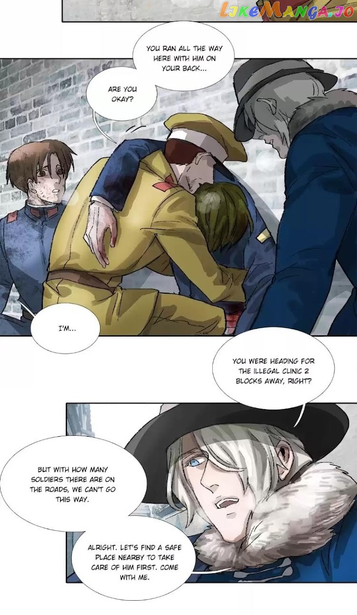 Beauty And The West Chamber chapter 148 - page 4