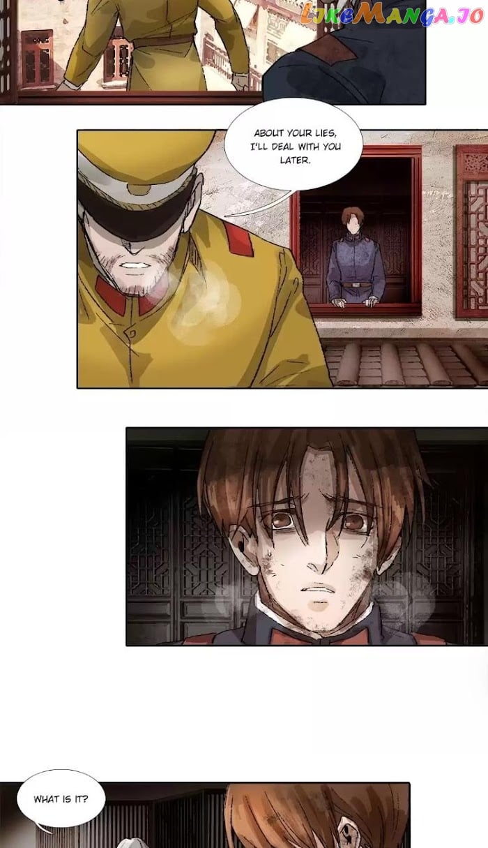Beauty And The West Chamber chapter 148 - page 8